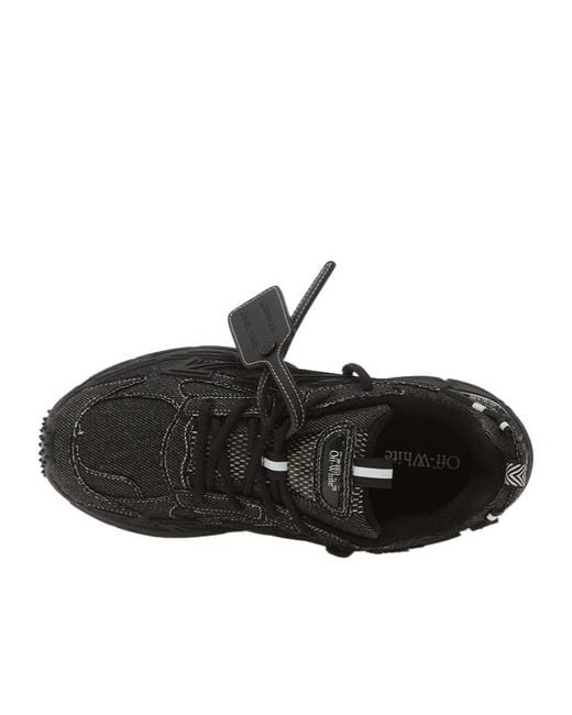 Off-White c/o Virgil Abloh Black M-Denim Be Right Back-001 for men