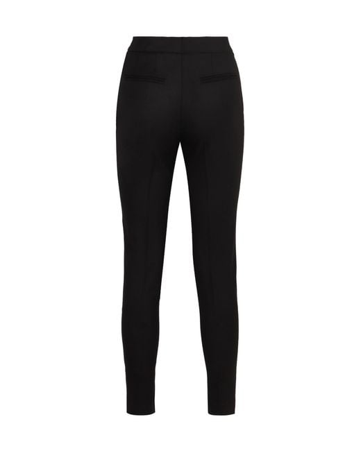 PT01 Black Pt Torino Slim Trousers