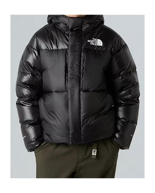 The North Face Black Pertex Down Jacket for men