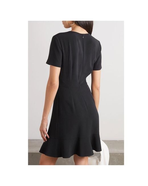 Stella McCartney Black Iconic Mini Dress