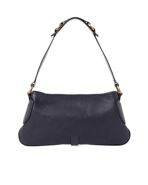 Chloé Gray Chloé Kerala 25 Shoulder Bag