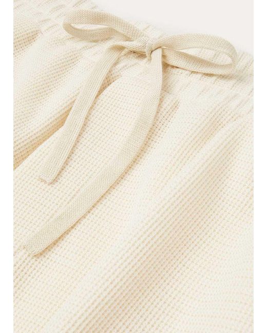 Loro Piana Natural Shorts for men