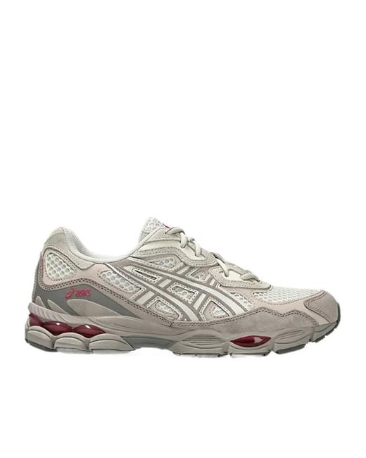 Asics Multicolor Gel-Nyc Sneaker for men