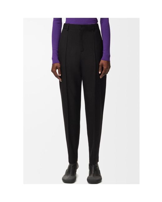 Loewe Black Trousers