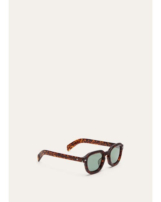 Loro Piana Multicolor André Sunglasses for men