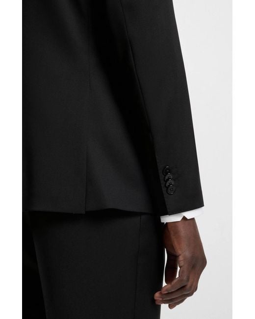 Boss Black Boss Jeckson Single-Breasted Blazer for men