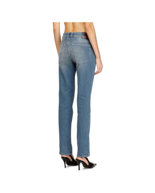 DIESEL Blue 1992 D-Jiann Slim Fit Jeans
