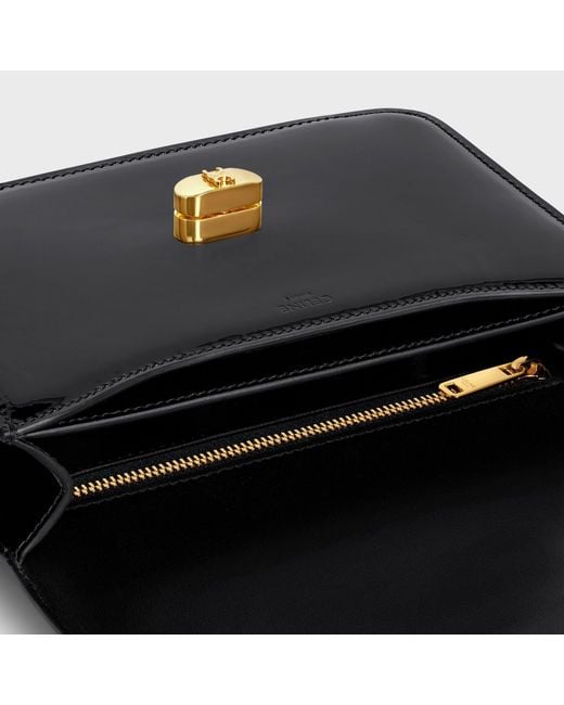 Céline White Teen Josephine Bag