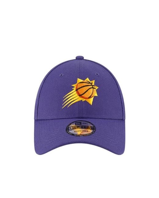 KTZ Blue Phoenix Suns Nba The League Dark 9Forty Cap