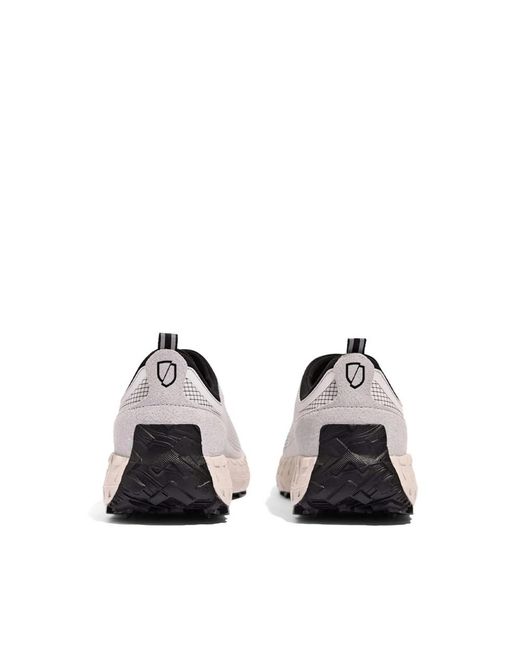 Norda Gray 003M Slip-On Low-Top Sneakers for men