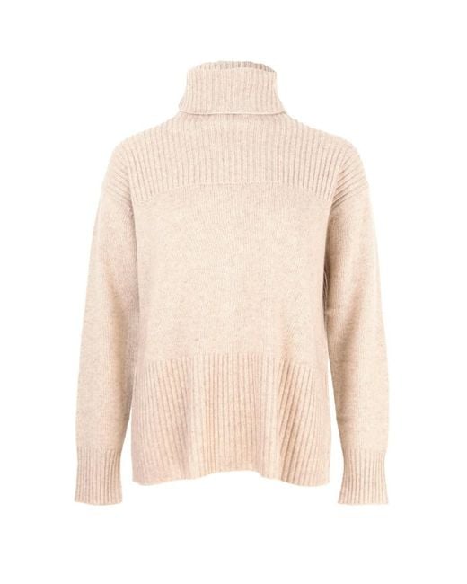Max Mara Natural Sweater