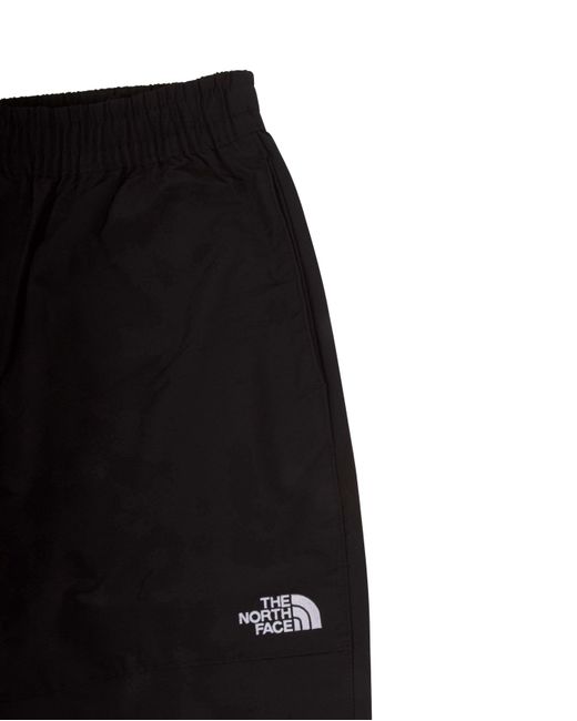 The North Face Black Easy Wind Pants for men