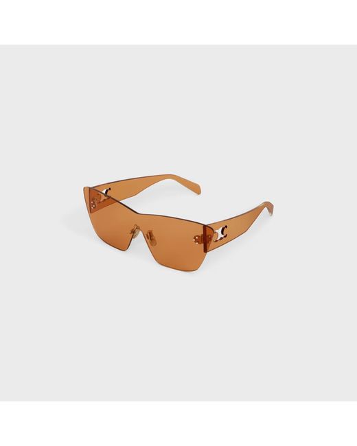 Céline Multicolor Sundown Shade Sunglasses
