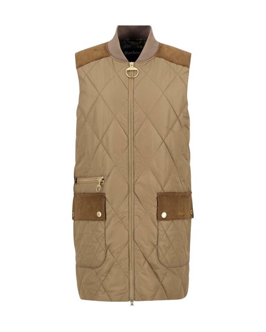 Barbour Natural Lydia Gilet