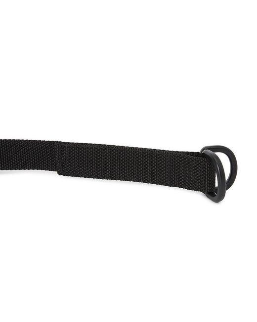 Nanamica White Tech Belt for men