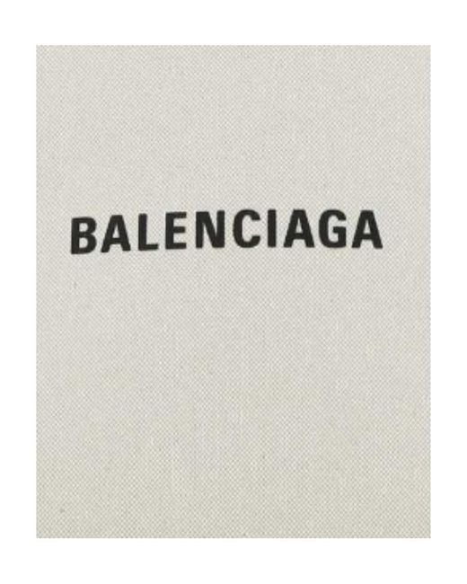Balenciaga Multicolor Cabas Small Tote Bag