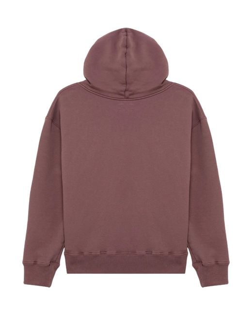 Autry Purple Long-Sleeved Sweater for men