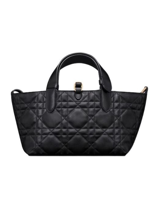 Dior Black Small Toujours Bag