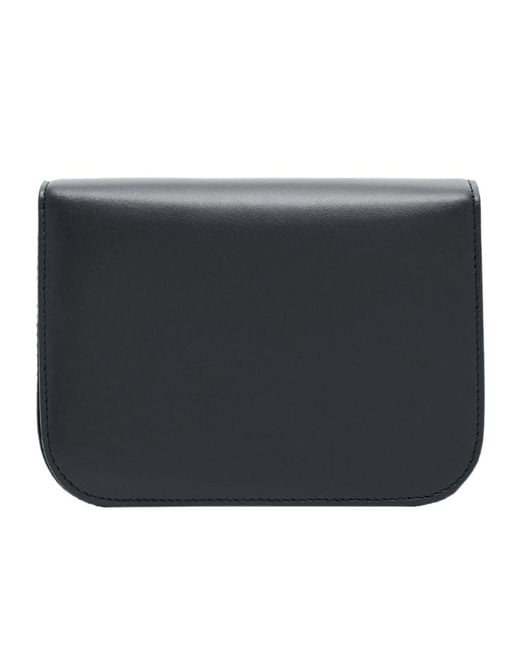 Giorgio Armani Black Mini X 10 Corso Como Shoulder Bag
