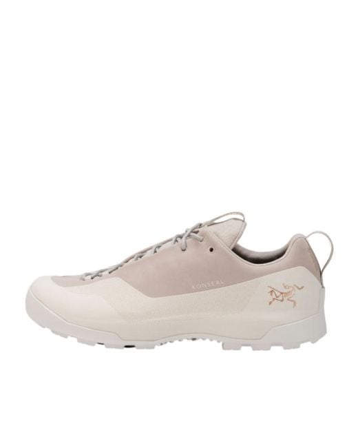 Arc'teryx Gray Konseal Gtx Shoe for men
