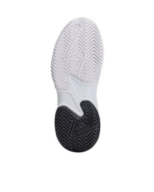 Adidas By Stella McCartney Black Barricade Lace-Up Sneakers