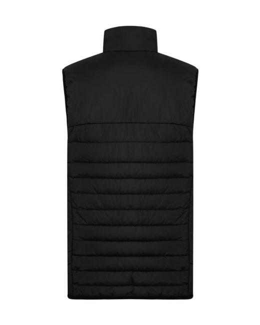 Boss Black Urbanex Quilted Water Resistant Sleeveless Gilet for men