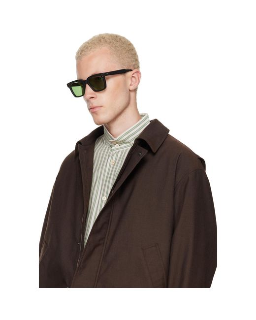 Dita Eyewear Green Sequoia Sunglasses for men