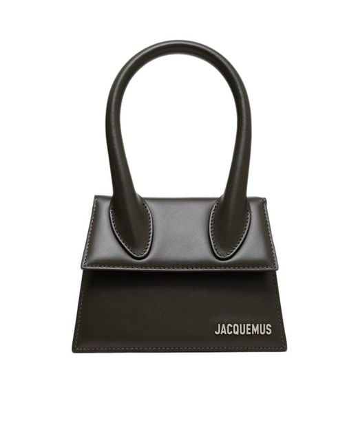 Jacquemus Black The Chiquito Medium Handbag
