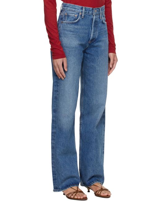 Agolde Blue Ren Jean 32'