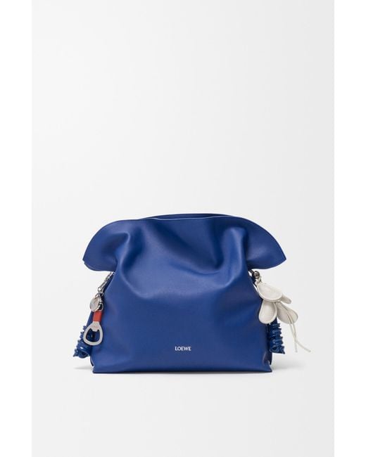 Loewe White Multi Shell Charm