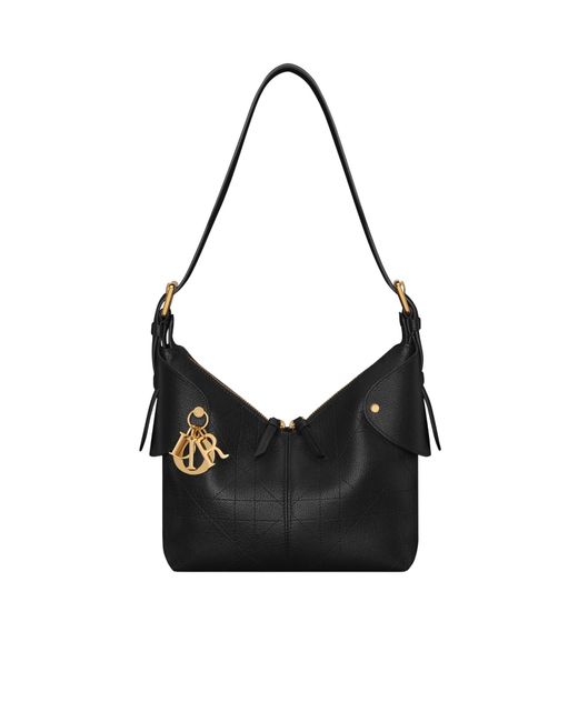 Dior Black Small Voyage Bag