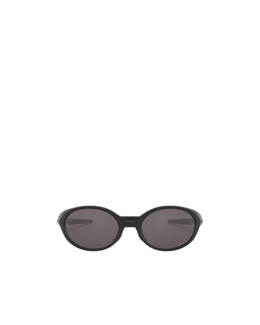 Oakley White Oval Frame Sunglasses for men