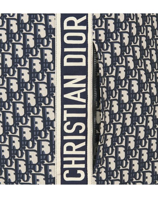 Dior Black Pullover Anorak