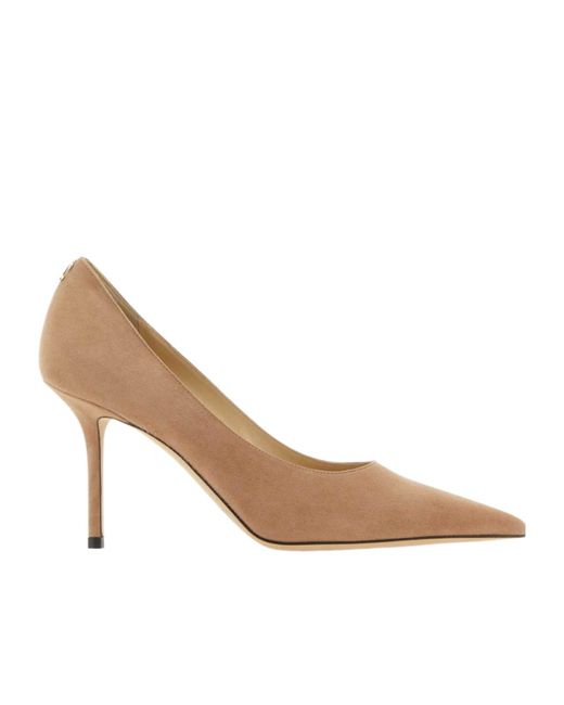 Jimmy Choo Multicolor Pointed Toe High Heels