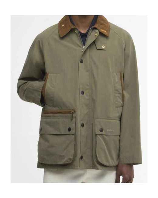Barbour Green Icons Bedale Casual Jacket for men