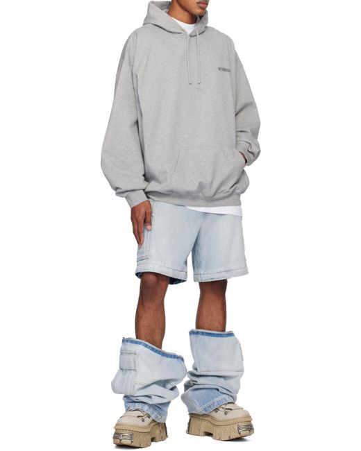 Vetements Natural New Rock Edition Sneakers