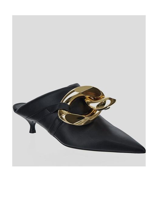 J.W. Anderson Multicolor Muller Low Heels