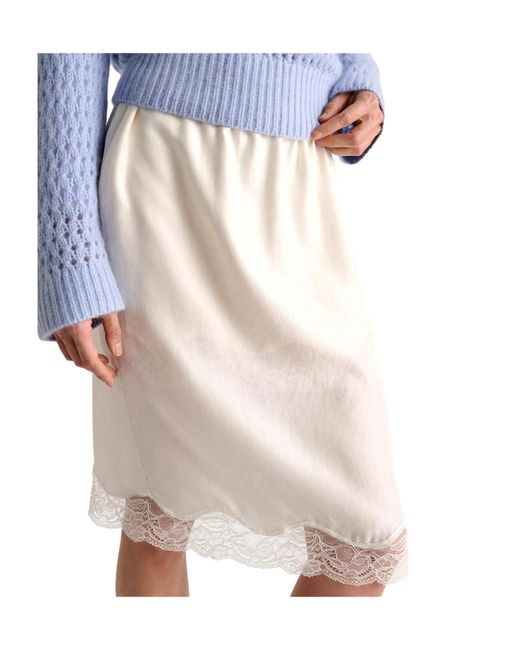Dorothee Schumacher Natural Playful Volumes Skirt