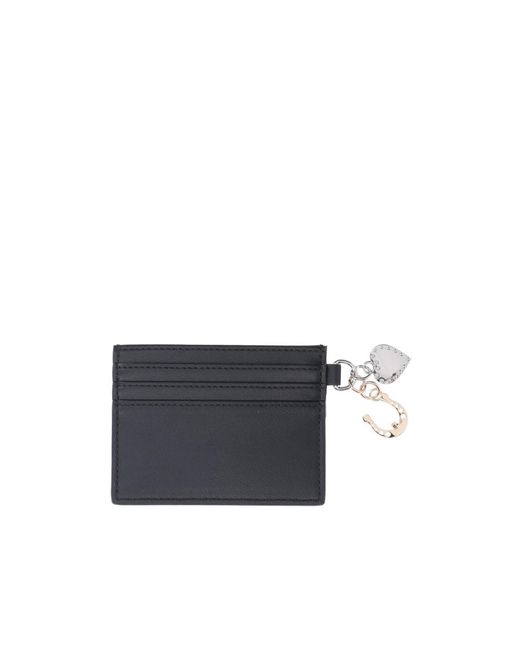 Vivienne Westwood Multicolor Logo Plaque Wallet