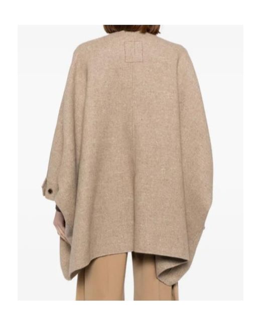 Uma Wang Natural Koth Jacket