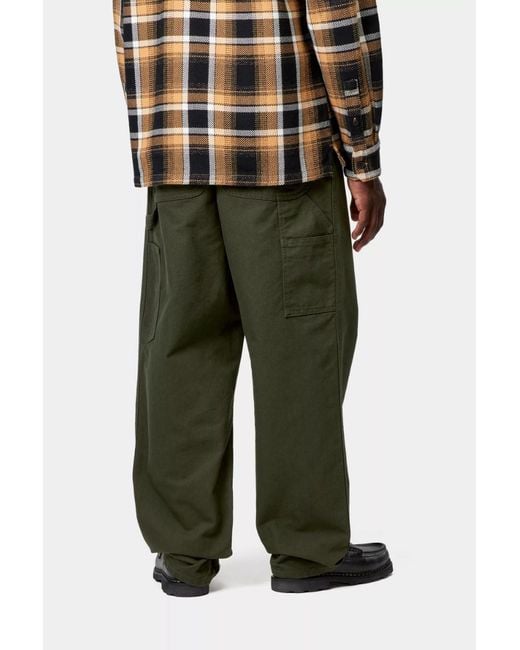 Carhartt Green Patch Pocket Denim for men