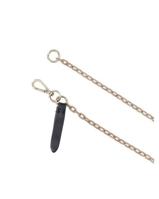 Our Legacy Metallic Delicate Ladon Necklace