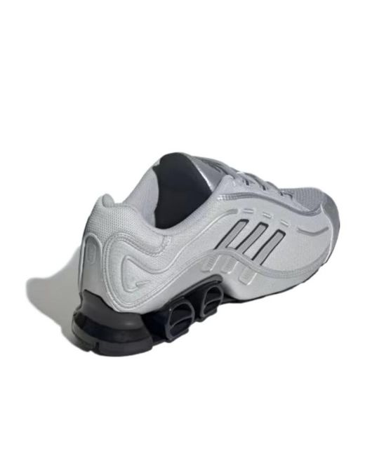 Adidas Gray Originals Megaride O1 Sneakers for men