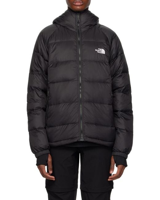 The North Face Black Hydrenalite Down Jacket for men