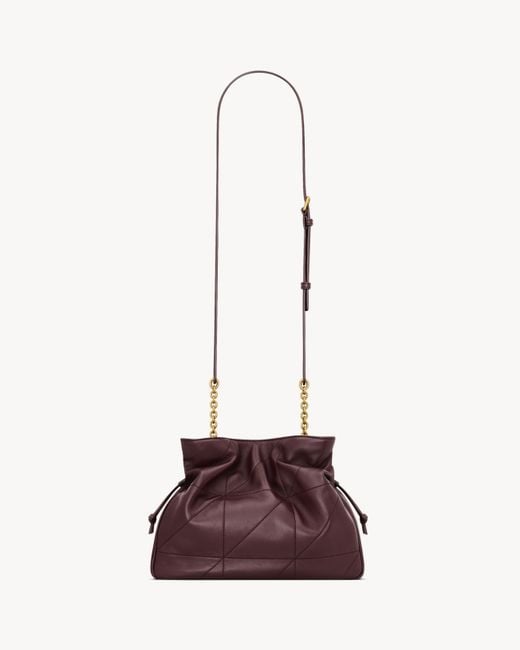 Saint Laurent Multicolor Jamie Shoulder Pouch