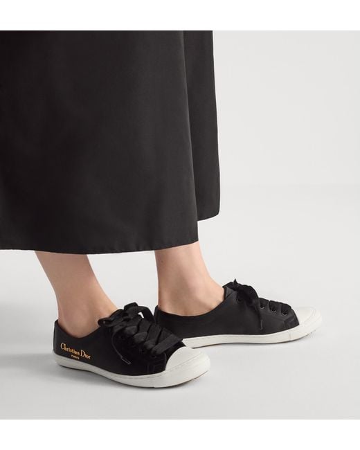 Dior Black Lucky Sneaker