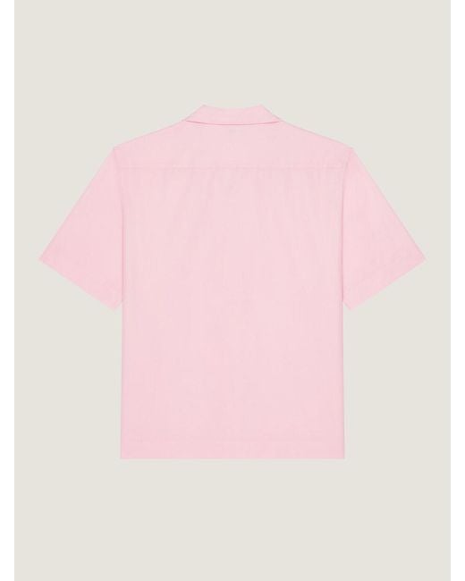 Givenchy Pink Shirt for men