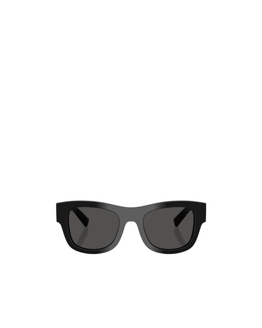 Dolce & Gabbana Multicolor Eyewear Square Frame Sunglasses