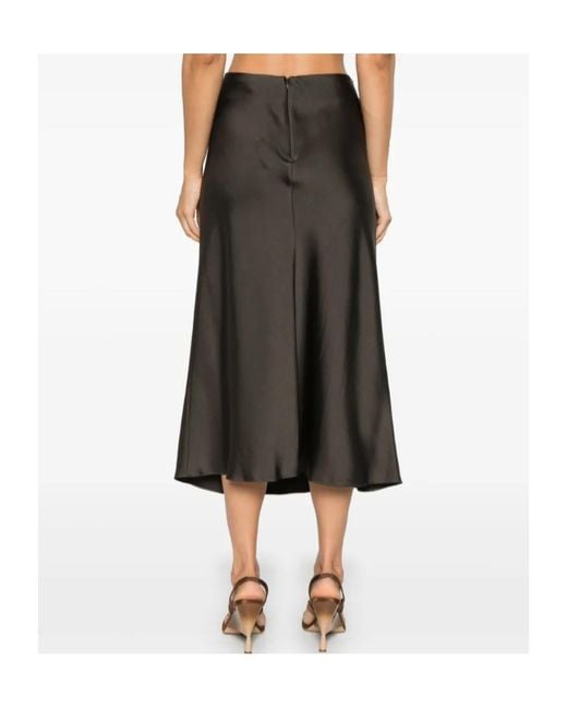 Jonathan Simkhai Gray Blane Skirt