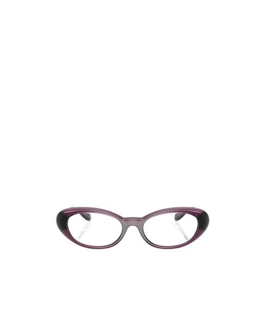 Versace White Full-Frame Plain Mirror